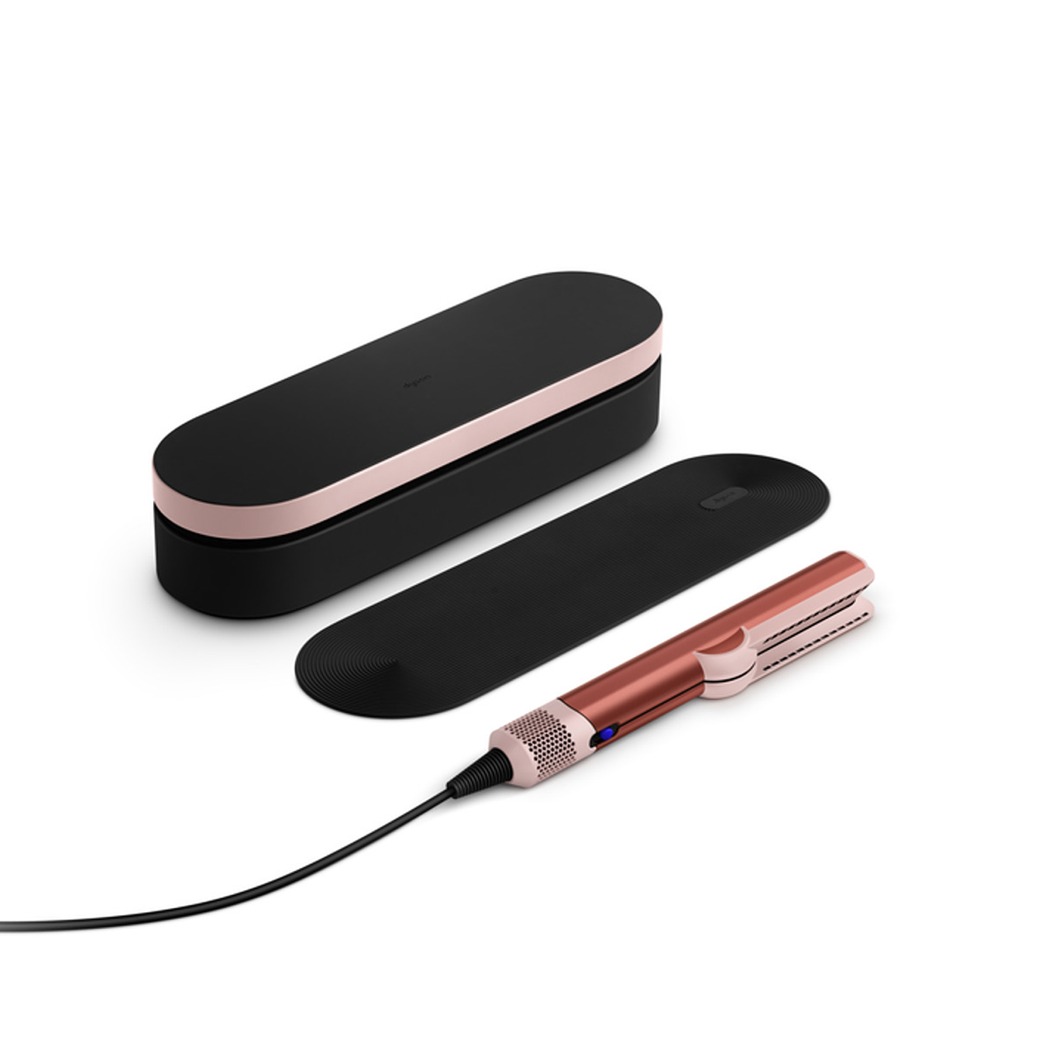 ALISADORA DYSON AIRSTRAIT STRAWBERRY BRONZE/BLUSH PINK (ALISADORA PARA CABELLO)